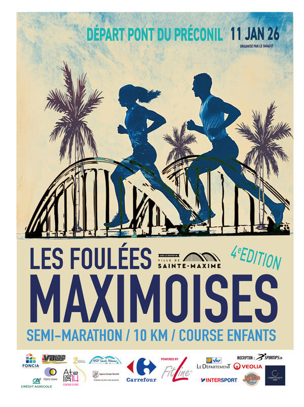 Les Foulées Maximoises