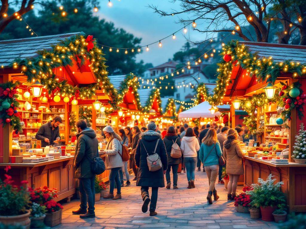 Marché de Noël