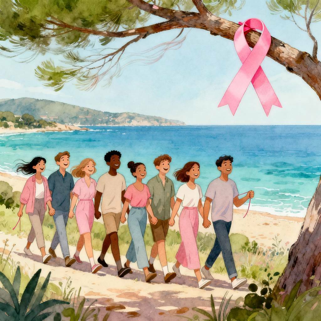 Marches solidaires