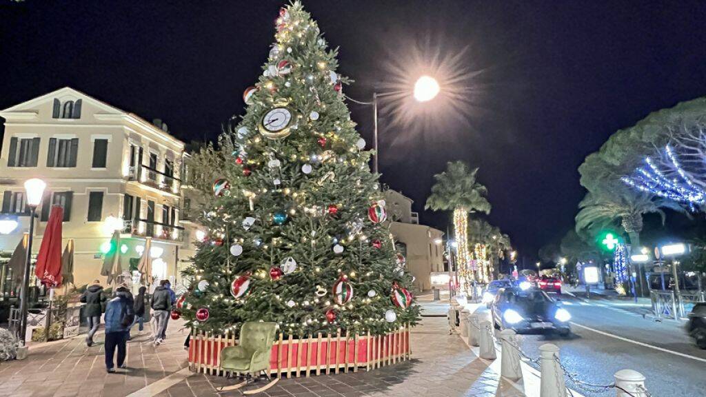 Noël en fête à Sainte-Maxime