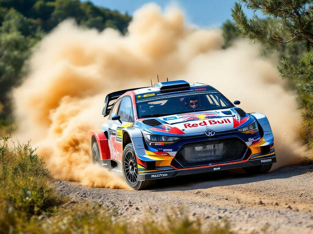 13ème Rallye des Roches Brunes – Le Plan de la Tour