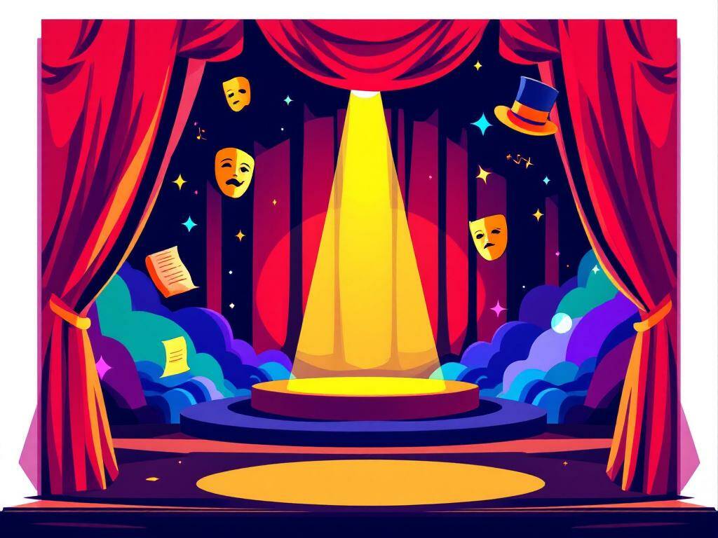 Au Théâtre Dimanche