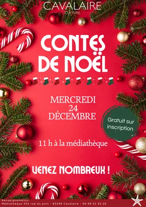 Contes de Noël