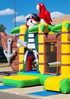 Le Noël Gourmand: La Balayette infernale & le multi-activités Les Pirates