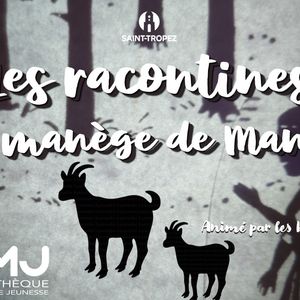 Les Racontines : Le manège de Manon