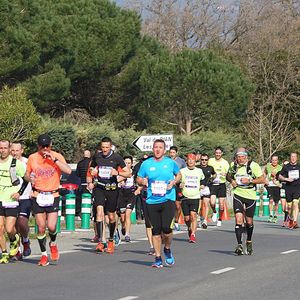 Marathon du Golfe de Saint-Tropez