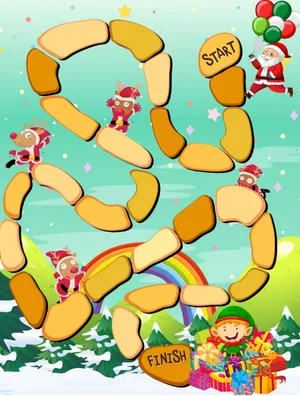 Le Noël Gourmand: Jeu de piste « Chasse aux lutins de Noël »