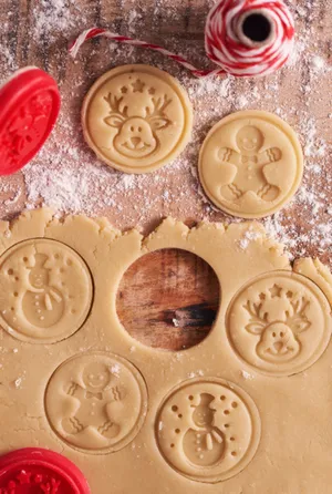 Le Noël Gourmand: concours de sablés faits maison