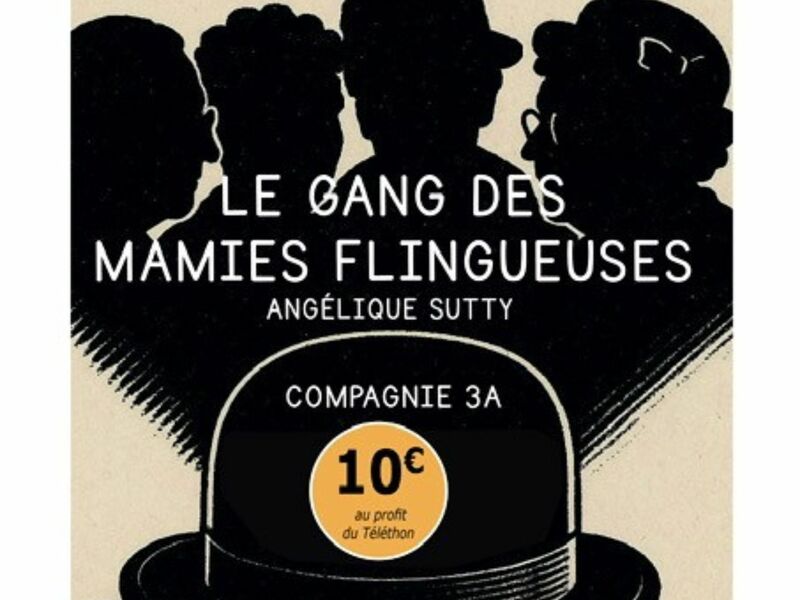 Le gang des mamies flingueuses