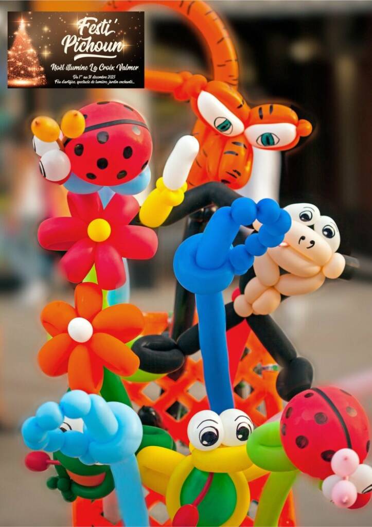 Festi’Pichoun : Magie