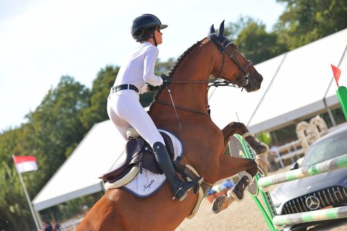 Concours de sauts international – Jumping juin