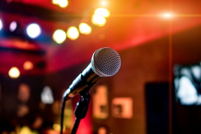 Karaoké Night – Téléthon