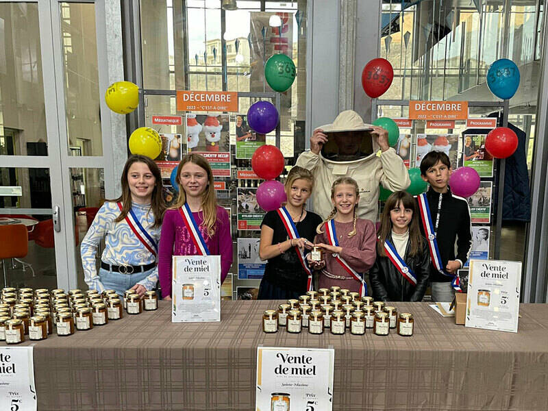 Téléthon à Sainte-Maxime