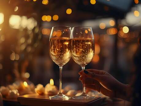 Soirée Saint-Sylvestre Bastide Blanche  