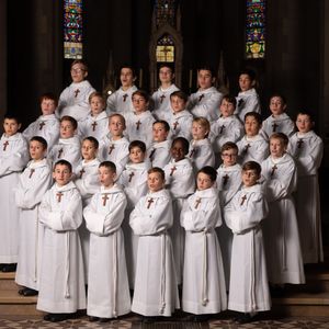 Concert Petits Chanteurs à la Croix de Bois