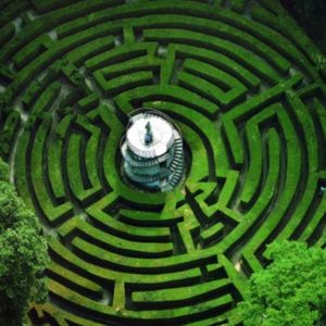 Conférence – Le jardin d’Eden et ses chemins symboliques