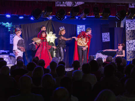 On échangé nos ados – Festival  » dimanches scène »  