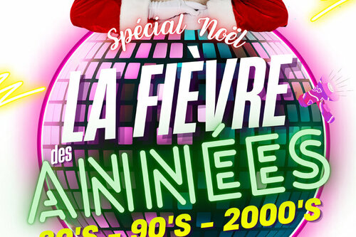 Les années 80, 90, 2000 – Spécial Noël
