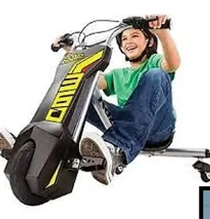 Le Noël Gourmand: circuit Power Rider & Réalité Virtuelle Les Lutins