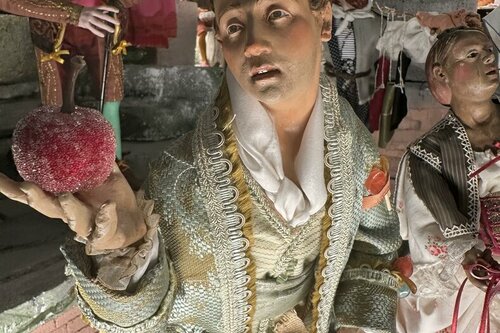 Ronde des crèches de Gassin