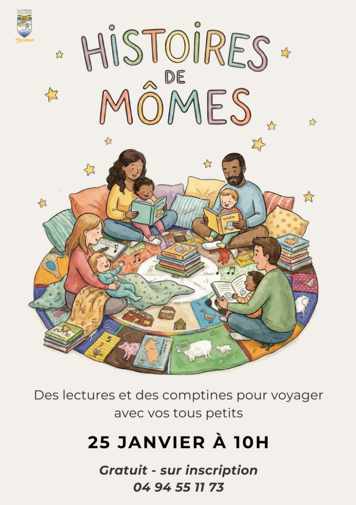 Histoires de Mômes