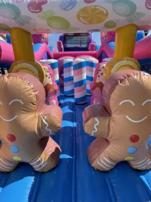 Le Noël Gourmand: Parcours XL Candy Run