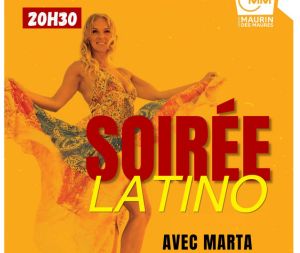 Soirée latino