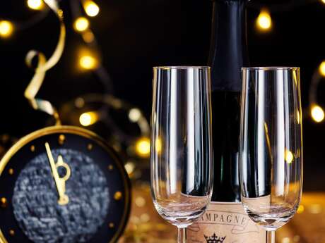 Réveillon Nouvel An chez Jeff & Ju  