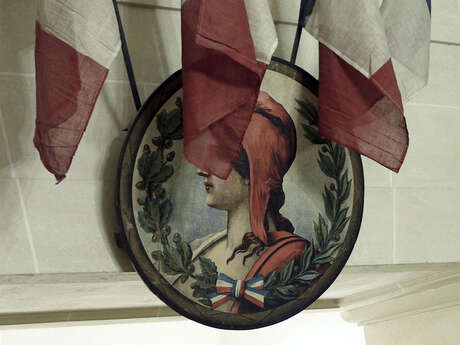 Exposition « République » Gérard Rondeau  