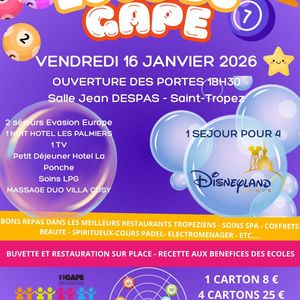 Loto du GAPE