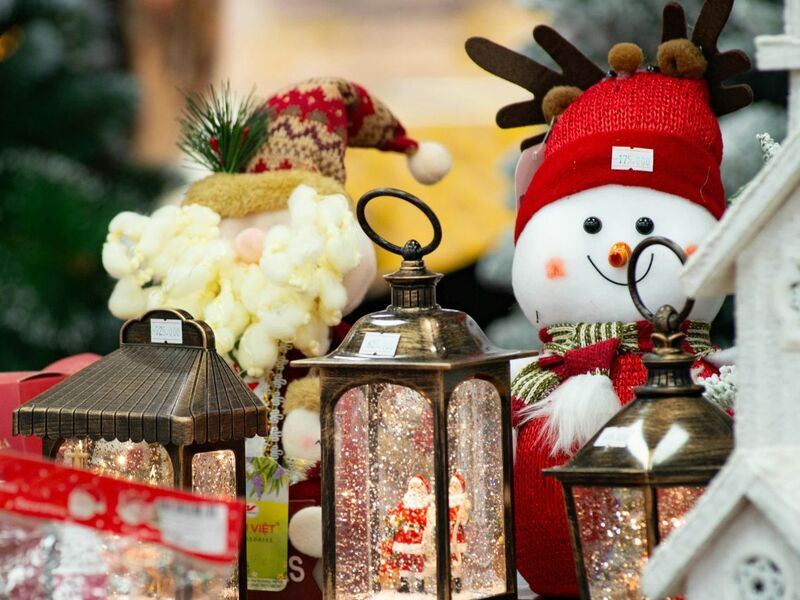 Exposition éphémère des doigts de fée