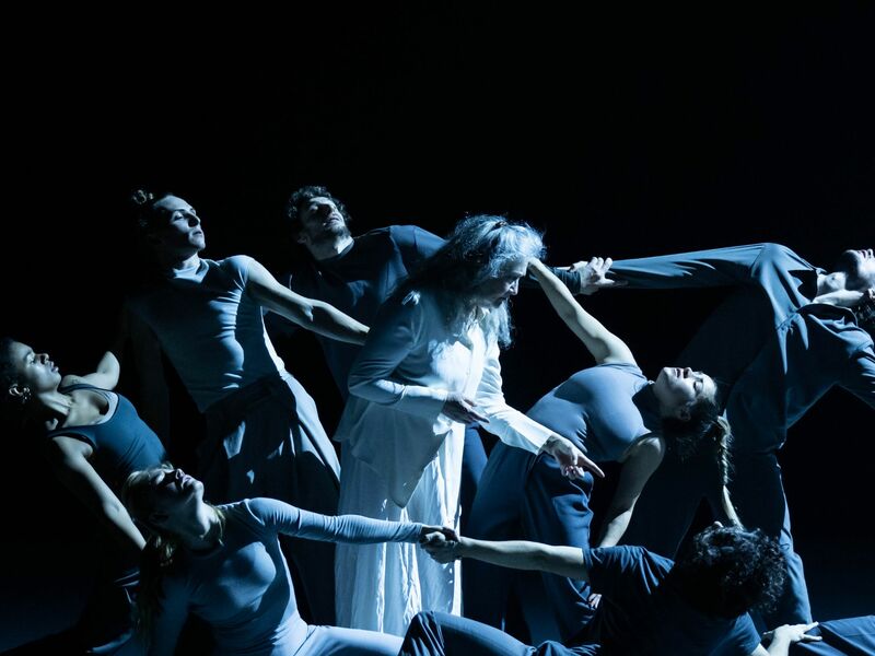 Danse : Portrait mehdi kerkouche / c.c.n. de créteil et du val de marne