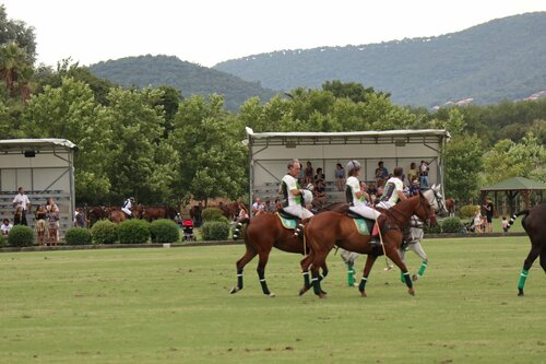 Tournoi de polo – Polo exhibition week et practrices