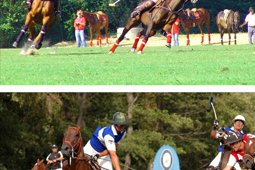 Tournoi de polo – Côte d&rsquo;Azur cup