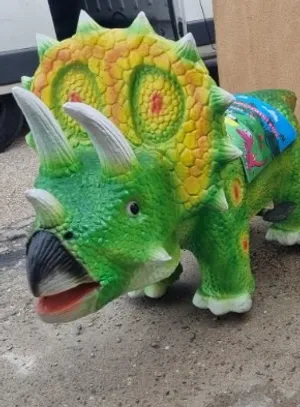 Le Noël Gourmand: le circuit Dino !