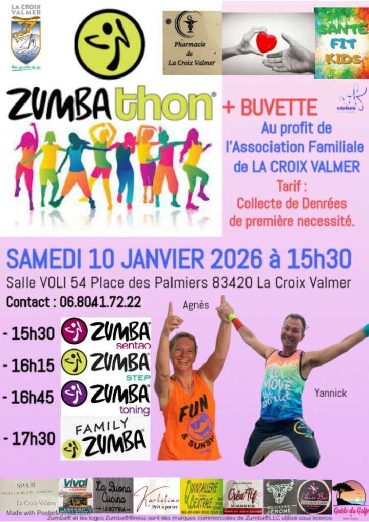 Zumbathon