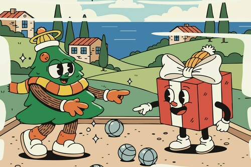 Faits d&rsquo;Hiver « After Beach » : Secret Santa Géant