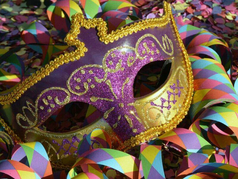 Le Marché en Fête… Carnaval