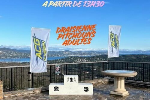 Les ruelles de Gassin 2026