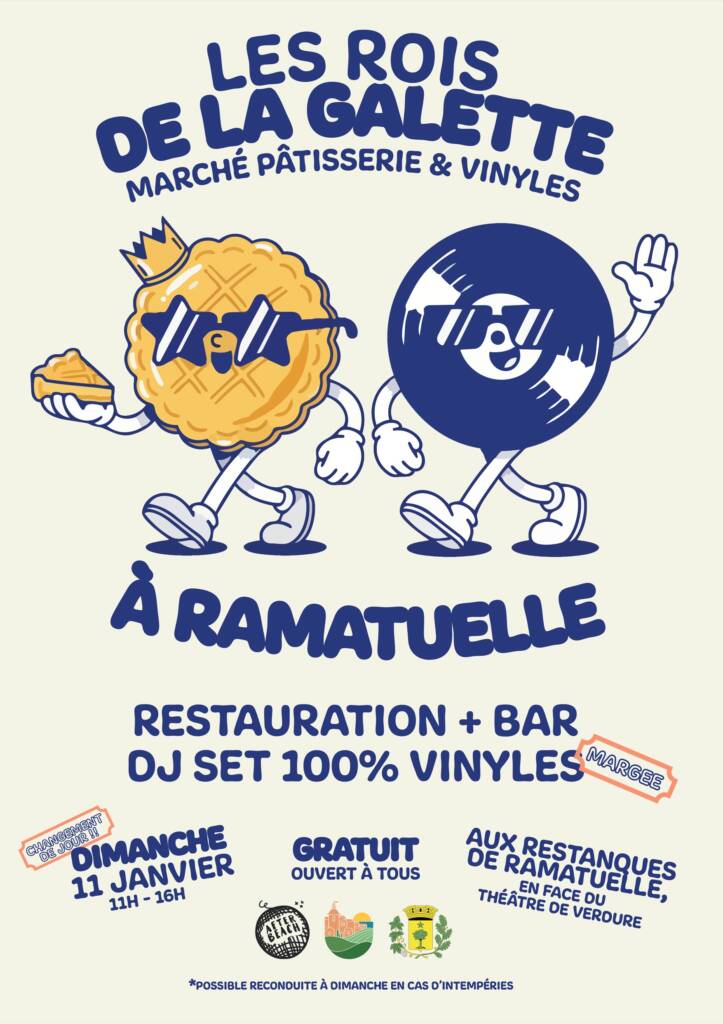 Faits d&rsquo;Hiver After Beach : Les rois de la Galette