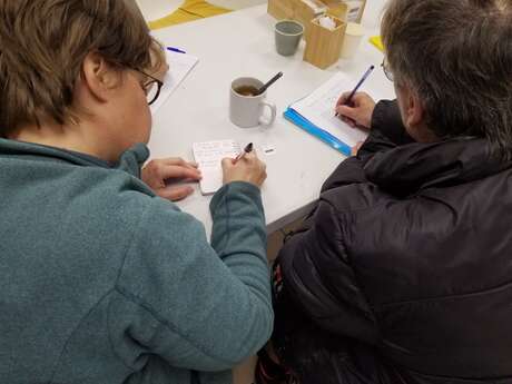 Cour d&rsquo;initiation langue provençale  