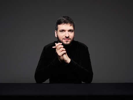 Soirées Musicales – Théo Fouchenneret Boris Blanco Caroline Sypniewski  