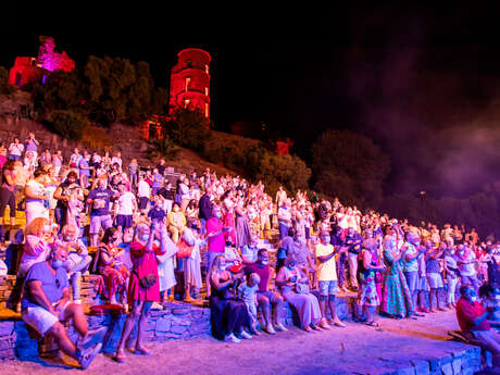 Festival  » Grimaldines »  