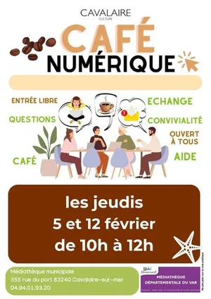 Café numérique