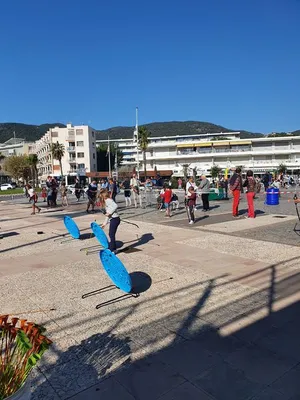 Avril en Famille : Village Multisports – Journée non-stop