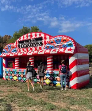 Avril en Famille : La Grande Kermesse