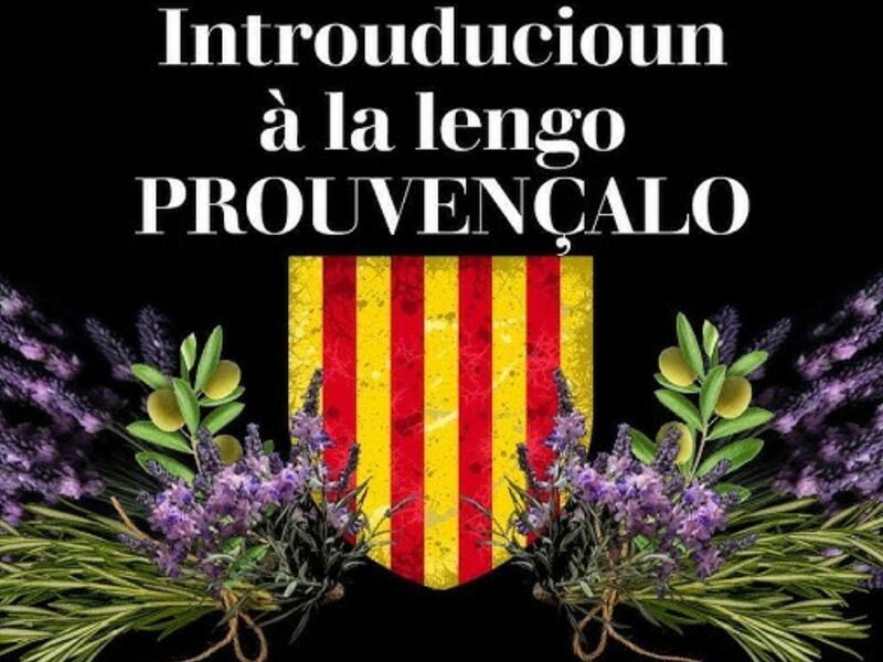 Ateliers de sensibilisation à la langue provençale