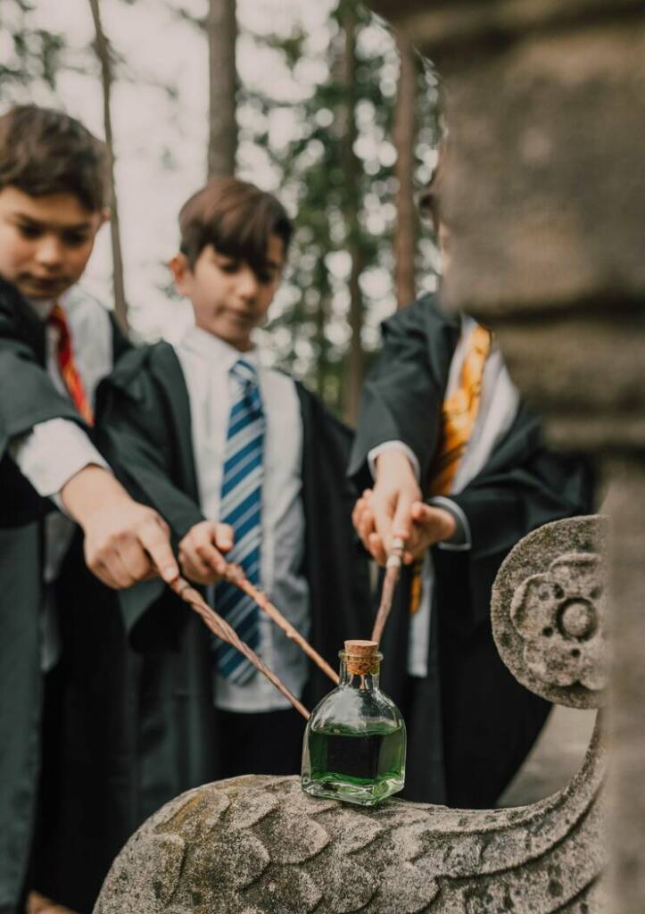 Pichoun&rsquo;ventures Hiver : Escape Game « Les Animaux Fantastiques »