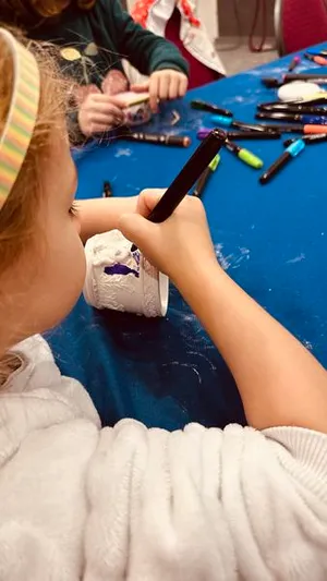 Avril en Famille: Ateliers créatifs de Printemps