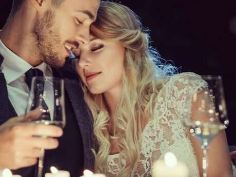 Saint-Valentin Château Rose  